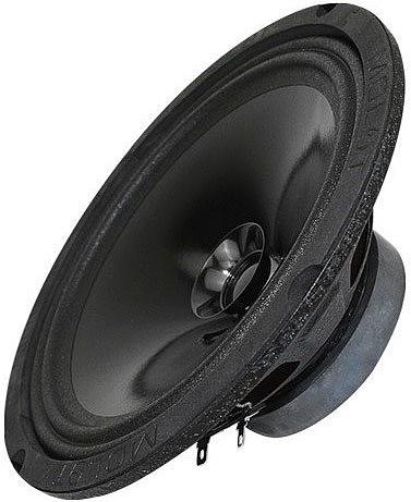 Колонки автомобильные Ural Молот АС-М200 (без решетки) 202Вт 95дБ 4Ом 20см (8дюйм) (ком.:2кол.) широкополосные однополосные фото 1