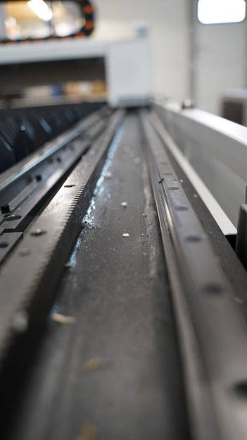 Лазерный станок по металлу Bodor фото 3