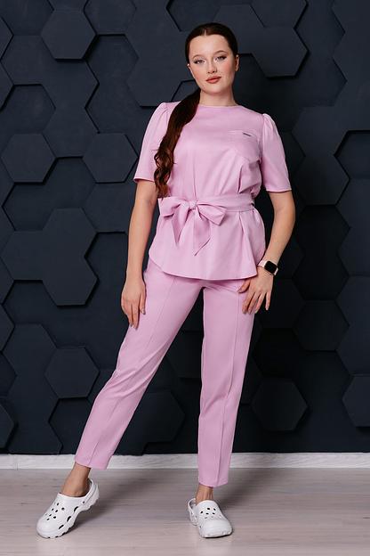 Viviform / Брюки медицинские женские (на резинке, ADVA) арт. 1-17-04-0 фото 9