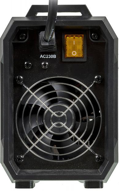 Сварочный аппарат Ресанта САИ-190Т LUX инвертор ММА DC 7.2кВт фото 3