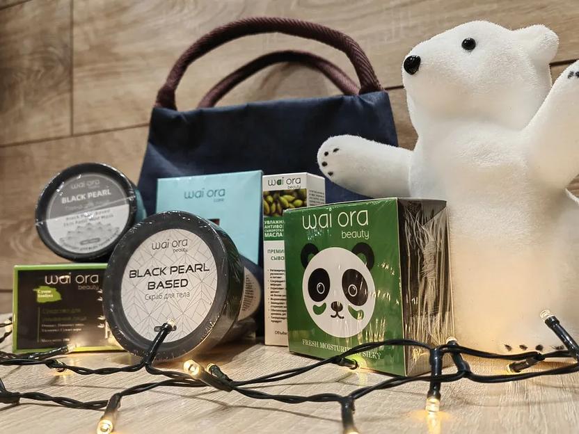 Подарочный набор Wai Ora «Для тебя» ОПТ фото 2