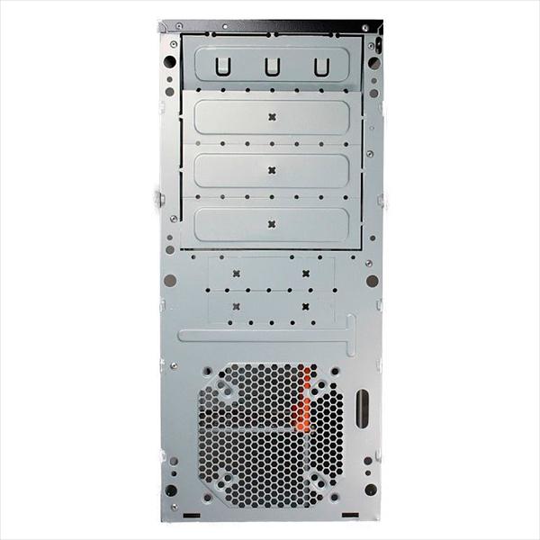 Корпус MidiTower Powerman BA831BK PM-600ATX-F U3.0*2+A(HD) Mid-ATX (6178877) фото 6