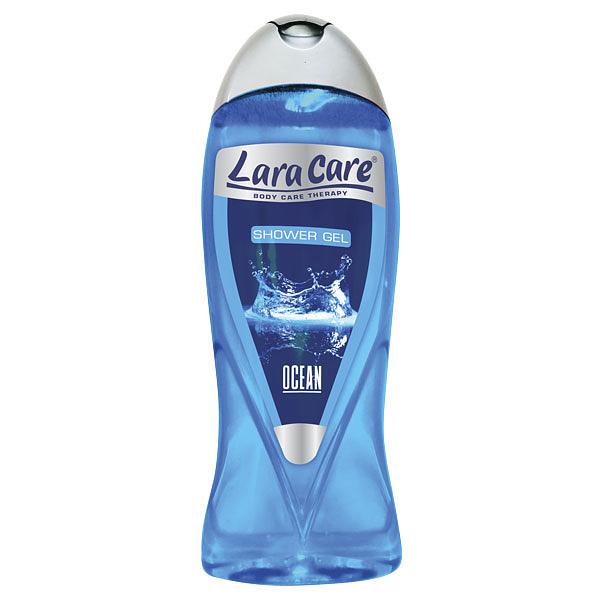 Гель для душа LARA «Океан» 500 мл ОПТ фото 1