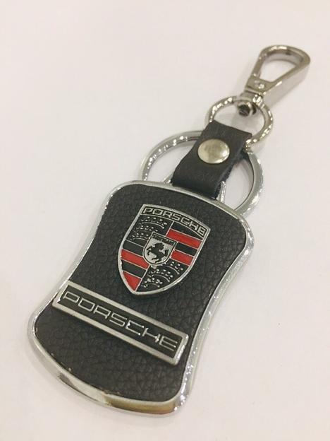 Брелок для автомобильных ключей PORSCHE фото 1