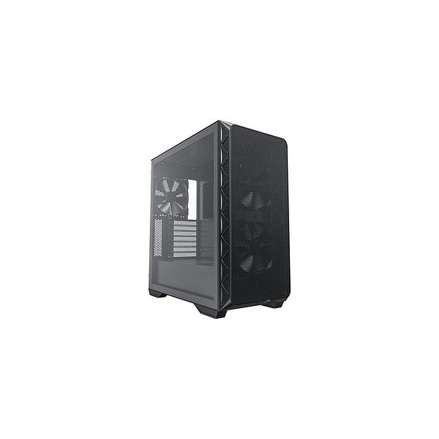 Корпус ATX MONTECH Air 903 Base, Midi-Tower, без БП, черный [air 903 base bl] фото 1