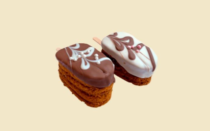 Пирожное Умелица «Эскимо гамма» 2.5 кг фото 1