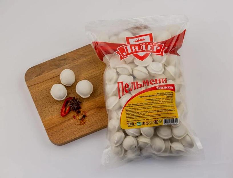 Пельмени «Крымские» опт фото 1