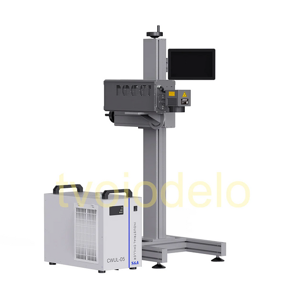 УФ-лазерный маркиратор UV-3 фото 3