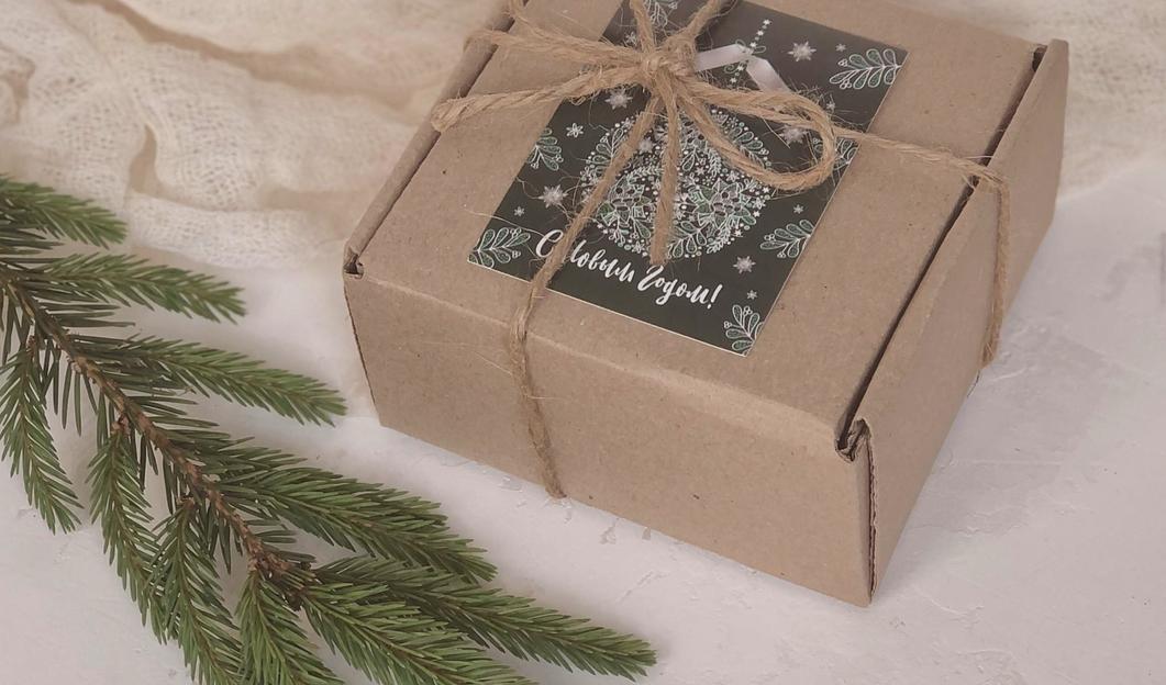 Подарочный набор натуральных паст/урбеча № 1 ОПТ фото 3