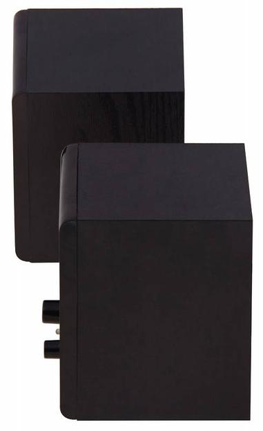 Колонки Оклик OK-160 2.0 черный 6Вт фото 3