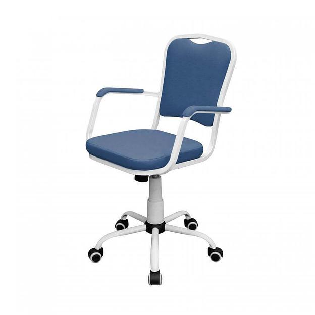 Кресло на газ-лифте с подлокотниками МД-КР09 ОПТ фото 10