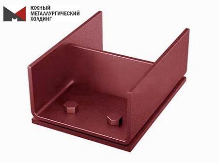 Подвижная опора (скользящая) Т43 серия 4.903-10 выпуск 5 фото 1