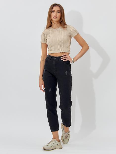 Джинсы зауженные Q04 DENIM 536_275Ch фото 2