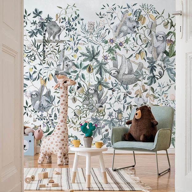 Обои lemuria опт фото 5