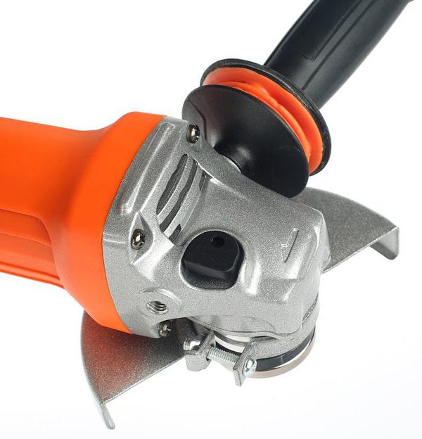 Углошлифовальная машина Patriot AG 120M 720Вт 11000об/мин рез.шпин.:M14 d=125мм фото 3