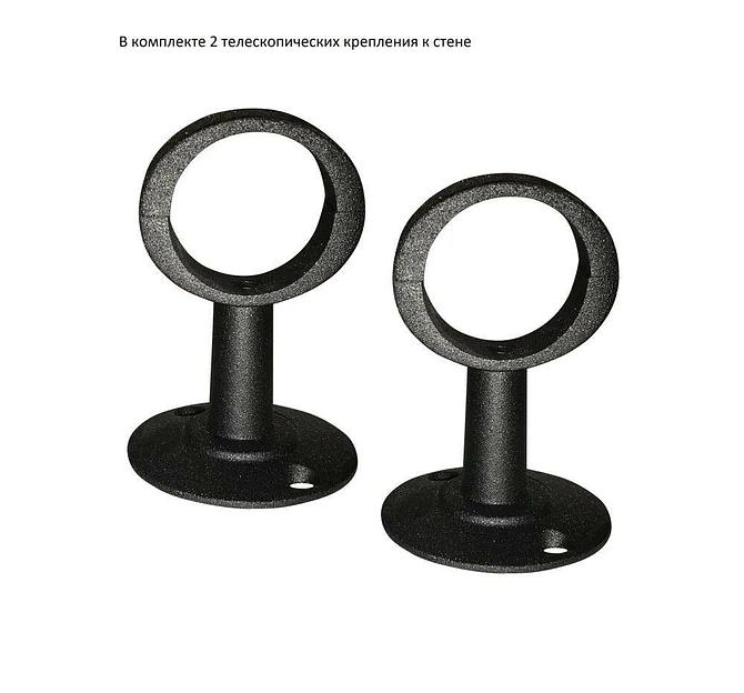 Полотенцесушитель водяной М-образный 600×500 мм ВоЛПро опт фото 5