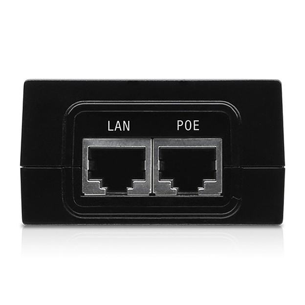 Блок питания Ubiquiti POE-48-24W (POE-48-24W(EU)) фото 4