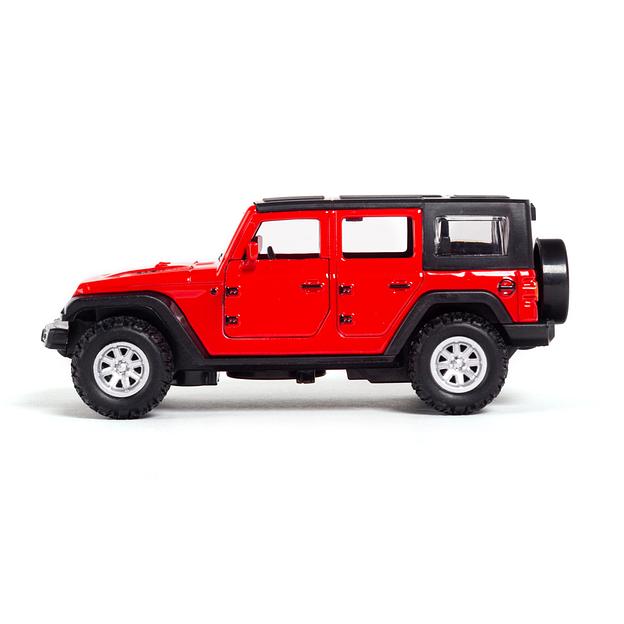 Металлическая машинка X-GAME 53200R фото 2