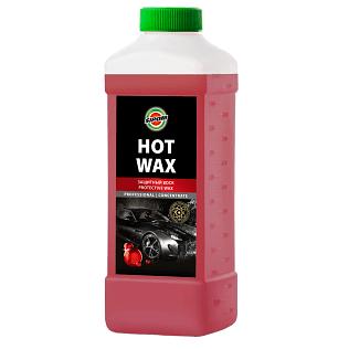 Средство бесконтактной мойки Hot Wax 1 кг ОПТ фото 1
