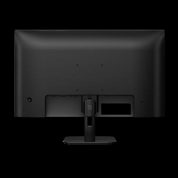 Монитор 27" Philips 27E1N1100A 1920x1080, WLED, 16:9, IPS, 250cd, 1300:1, MID, 4ms, 178/178, VGA, HDMI, 100Hz, Speakers, Tilt, Внутр, VESA, Black, 2y (27E1N1100A/01) фото 5