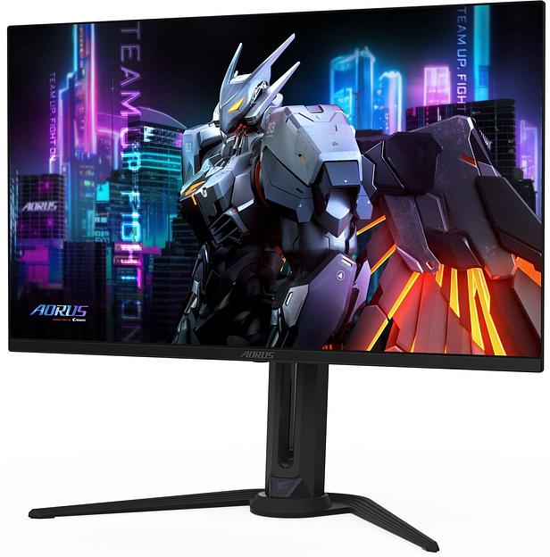 Монитор Gigabyte 31.5" Aorus FO32U2 черный QD OLED LED 16:9 HDMI матовая HAS 250cd 178гр/178гр 3840x2160 240Hz DP 4K USB 9.6кг фото 3