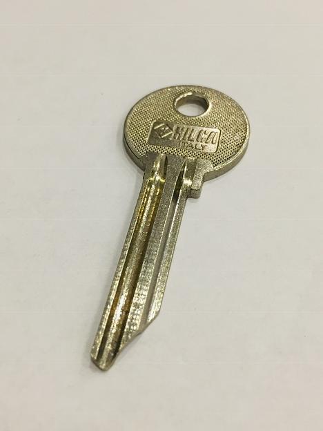 Заготовка ключа KAZ-2 фото 1