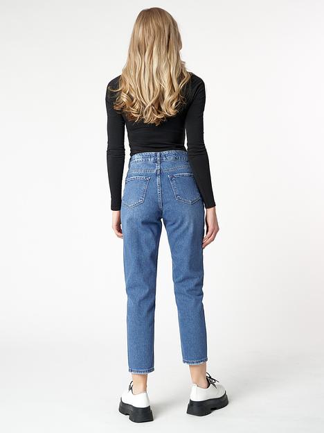 Джинсы прямые Q04 DENIM 536_30S фото 4