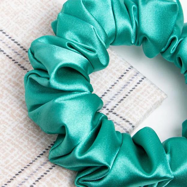 Резинка для волос Casanda Hey мятная, опт фото 4