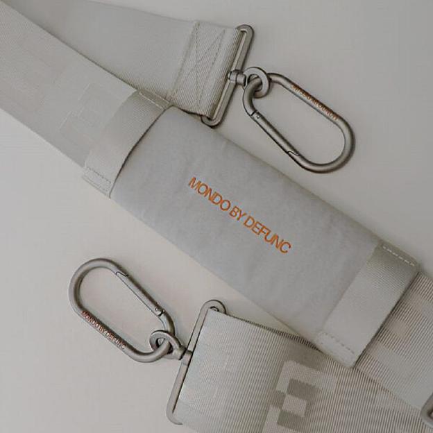 Ремень для акустики MONDO BT. Цвет: Серый [Beige] фото 2