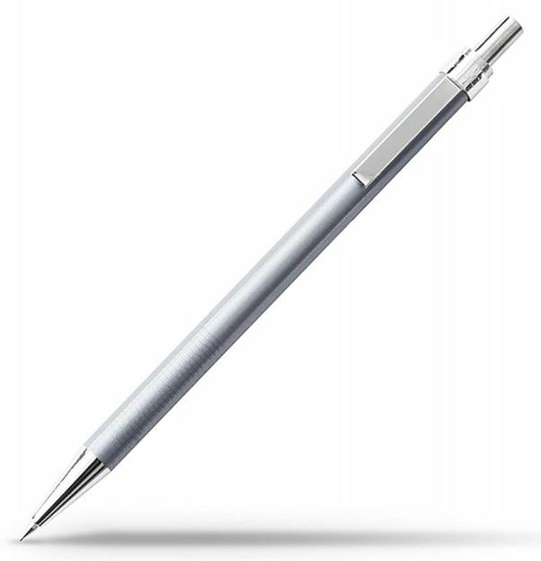 Карандаш механический Deli E6492 0.5мм ластик метал. корпус ассорти фото 2