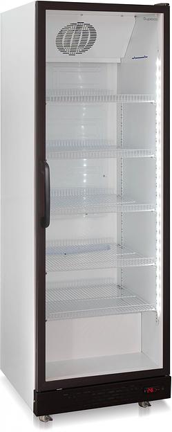 Холодильная витрина Бирюса Бирюса B600D 1-нокамерн. черный фото 2
