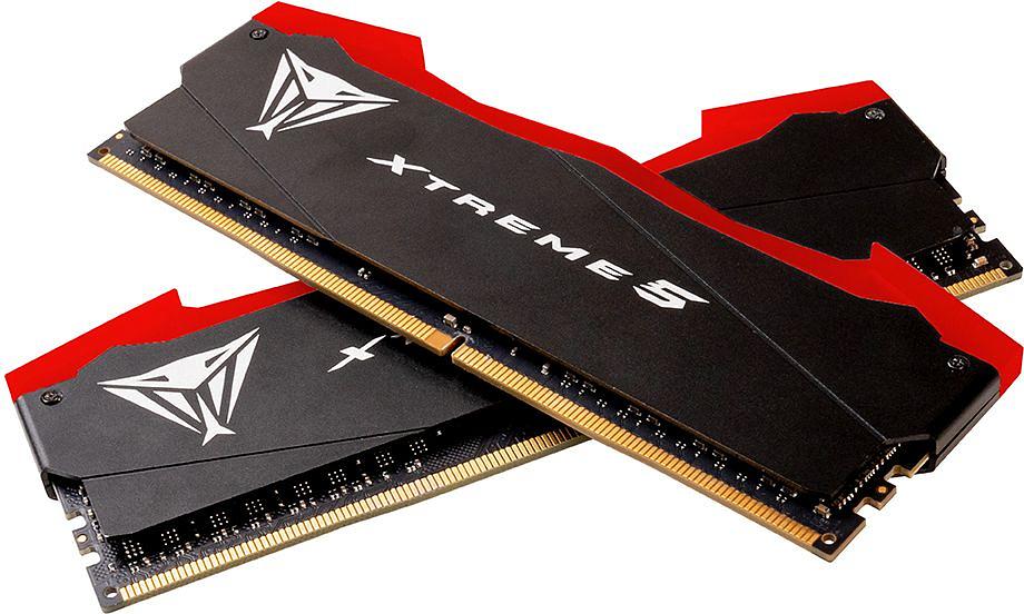 Память DDR5 2x16GB 8200MHz Patriot PVX532G82C38K Viper Xtreme 5 RTL PC5-60800 CL38 DIMM 288-pin 1.1В Ret фото 6