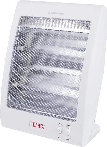 Обогреватель инфракрасный Ресанта ИКО-800Л 800Вт белый фото 1