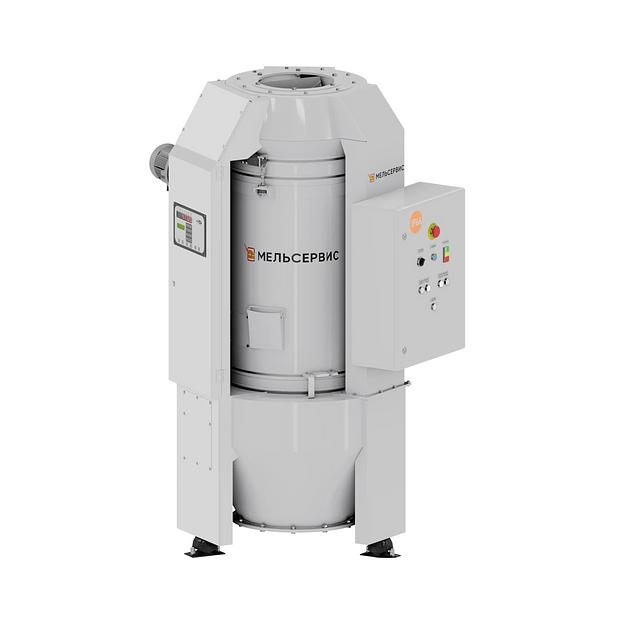 Весы поточные проходные на базе МВД-МС-10/50/100-БВ на заказ фото 1