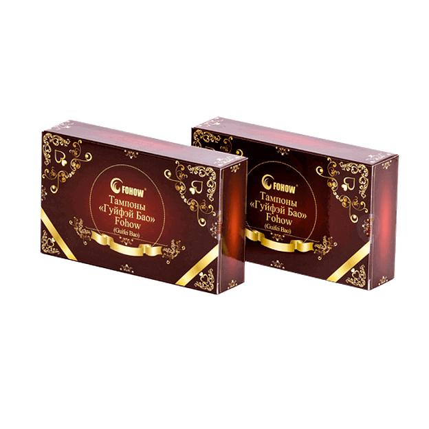 Тампоны женские гигиенические «Гуйфей Бао» Fohow ОПТ фото 1
