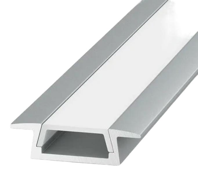 Профиль алюминиевый SWG RC-2206-BL фото 1