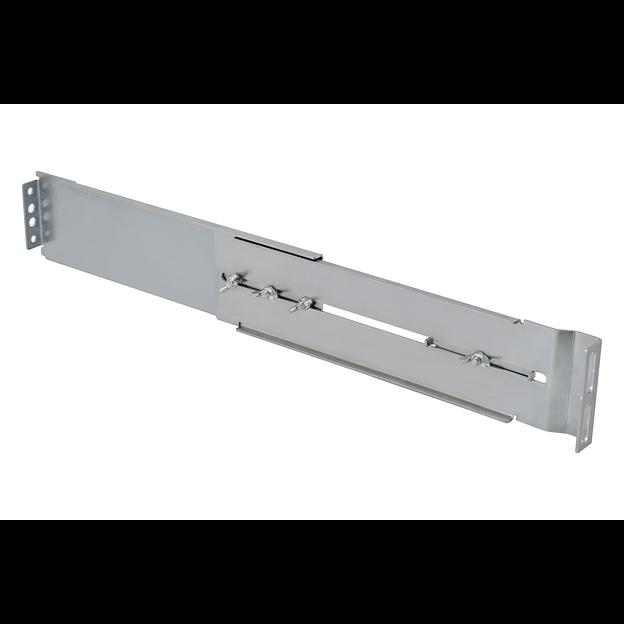 Премиум салазки глубиной 350-550мм для крепления ИБП в стойку фото 4