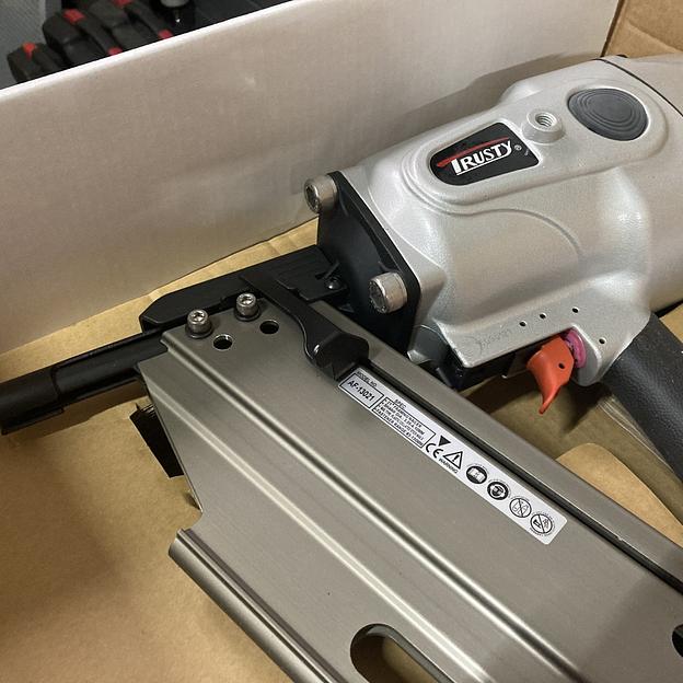 Пневматический нейлер Trusty AF-13021 опт фото 4