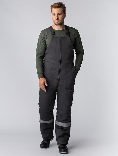 Костюм зимний «Партнёр NEW» мужской ОПТ фото 4