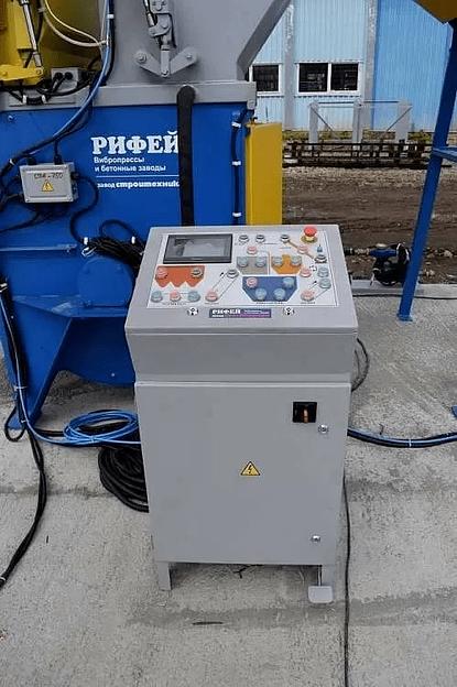 Вибропресс «Рифей-Удар-Р-5,0-350-СД» фото 6