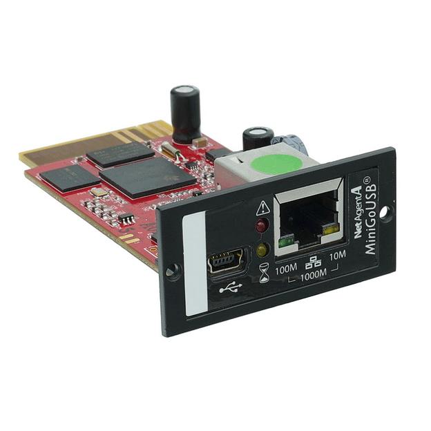 Карта удаленного управления Связь Инжиниринг SNMP Mini DA806 для ИБП фото 2