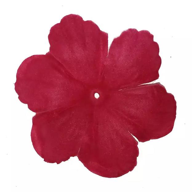 Заг-ка для пиона YZ-75 малинового 2-й сл. 6-кон. 10см 2088шт/кг фото 1