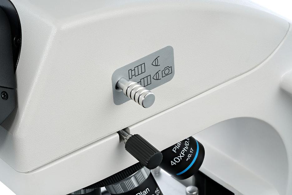 Микроскоп Levenhuk MED 45T тринокуляр 401000x на 5 объективов фото 8