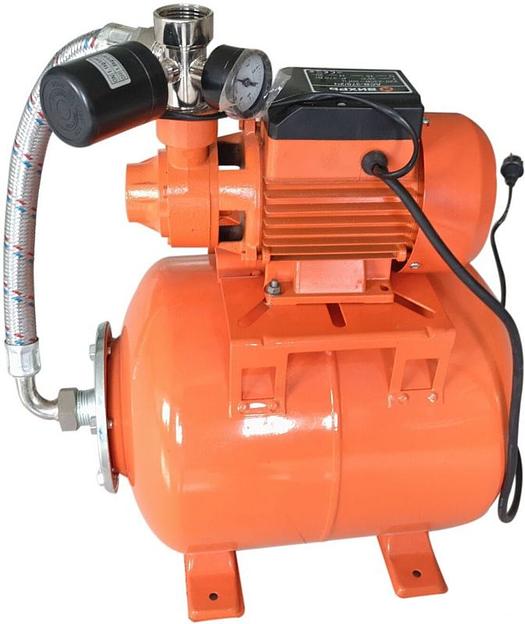 Насосная станция напорный Вихрь АСВ-370/20Ч 370Вт 2700л/час фото 1