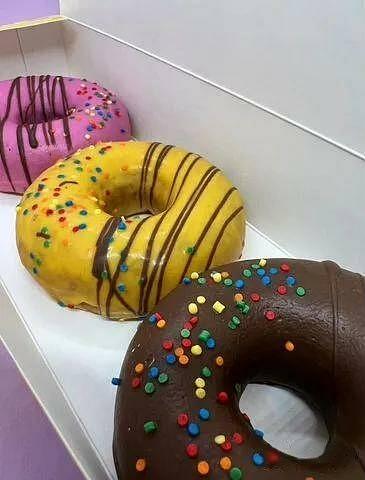 Донаты/пончики ручная работа опт фото 7