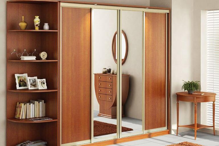 Шкафы-купе фото 1