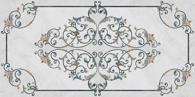 Керамогранит Kerama Marazzi Ковры Парнас декорированный лаппатированный SG570102R фото 1