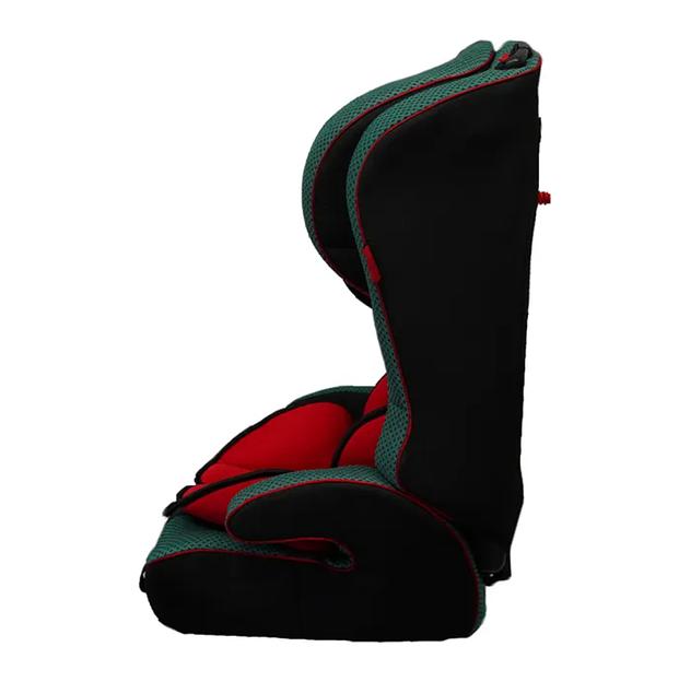 Детское автокресло Vixen «Оникс премиум 1-2-3» цвет зелёный ОПТ фото 3