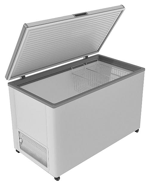 Ларь морозильный Frostor F 400 S фото 1
