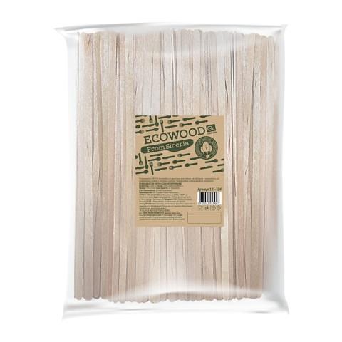 Размешиватель деревянный, 178мм, 1000шт, GRIFON Eco Wood, фото 1